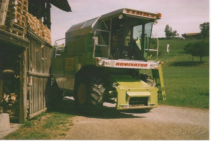 Claas Drescher 55